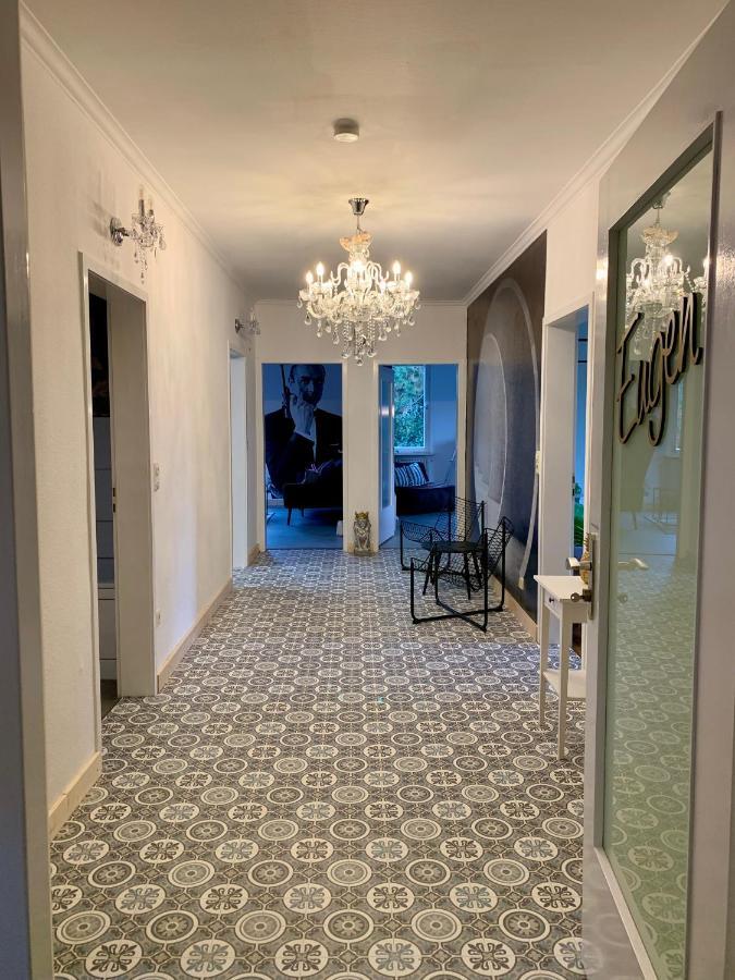 Boutique Apartment Villa Landenberger Outlet Metzingen P12E Zewnętrze zdjęcie