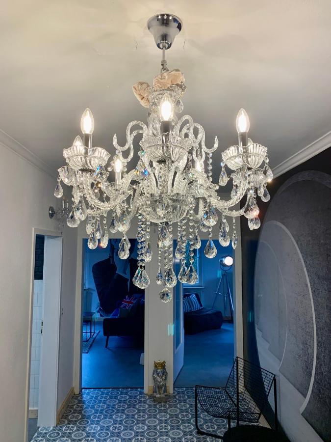 Boutique Apartment Villa Landenberger Outlet Metzingen P12E Zewnętrze zdjęcie