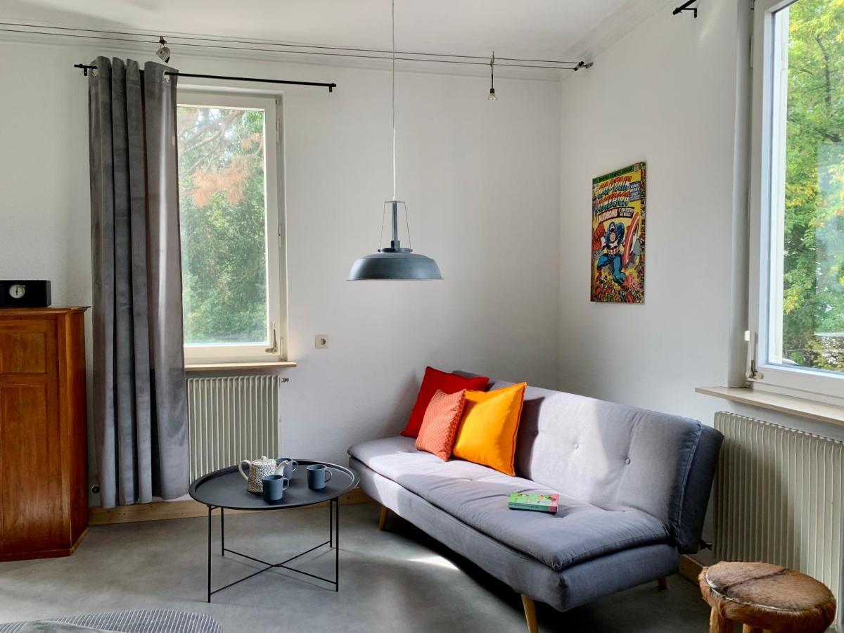 Boutique Apartment Villa Landenberger Outlet Metzingen P12E Zewnętrze zdjęcie