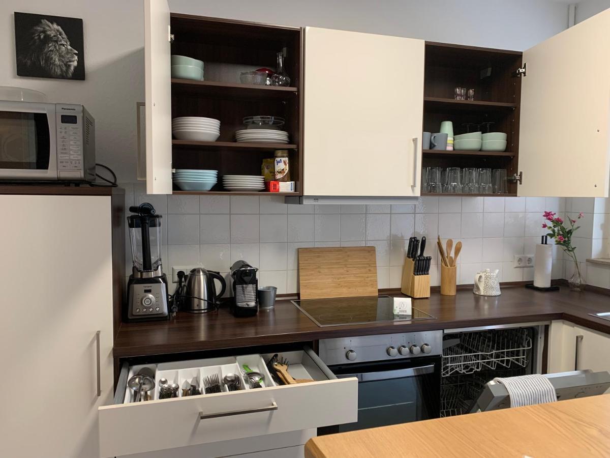 Boutique Apartment Villa Landenberger Outlet Metzingen P12E Zewnętrze zdjęcie