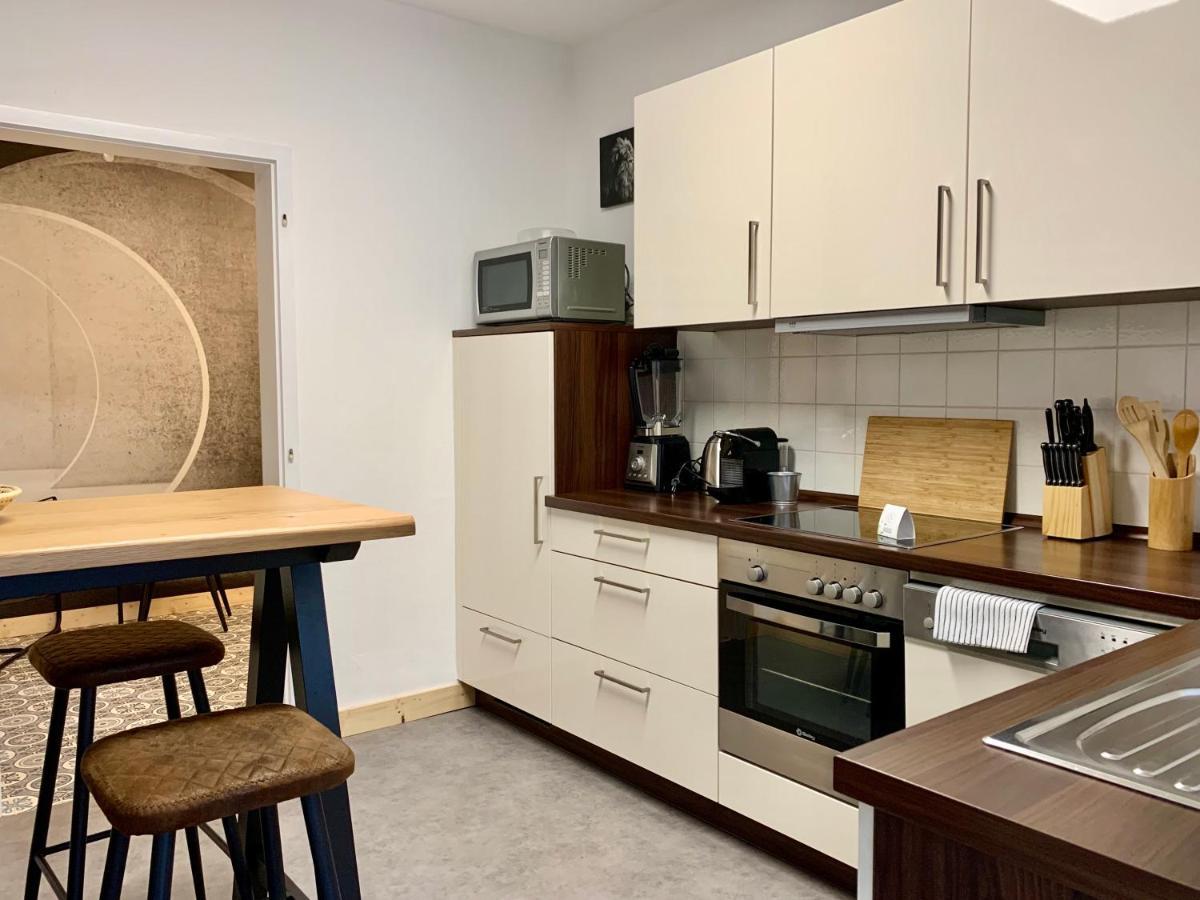 Boutique Apartment Villa Landenberger Outlet Metzingen P12E Zewnętrze zdjęcie