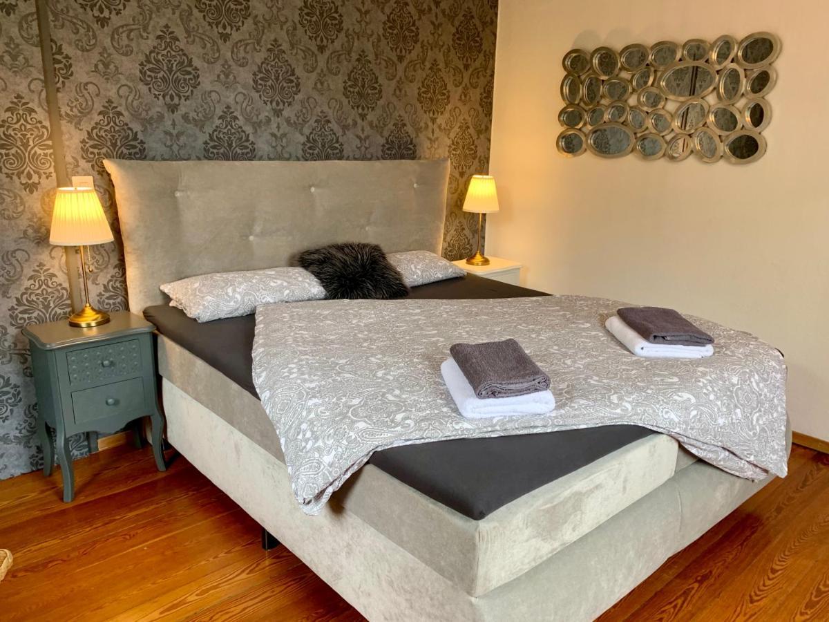 Boutique Apartment Villa Landenberger Outlet Metzingen P12E Zewnętrze zdjęcie