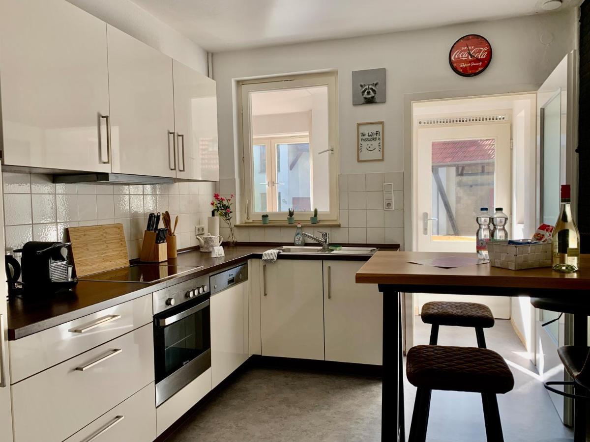 Boutique Apartment Villa Landenberger Outlet Metzingen P12E Zewnętrze zdjęcie